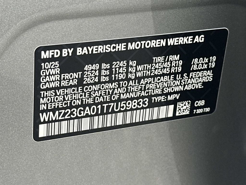 2026 MINI Cooper S Countryman Iconic ALL4