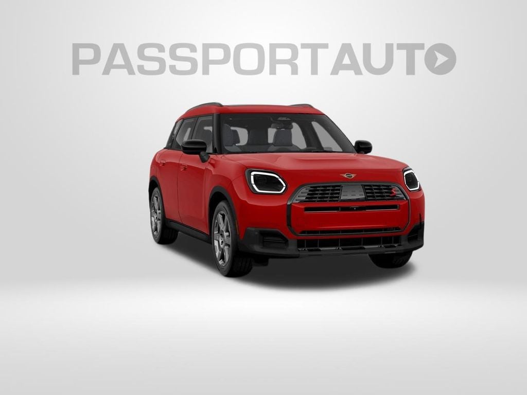 2027 MINI Cooper S Countryman Signature Plus ALL4
