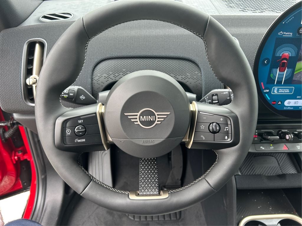 2027 MINI Cooper S Countryman Signature Plus ALL4
