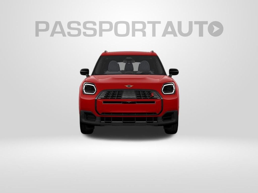 2027 MINI Cooper S Countryman Signature Plus ALL4