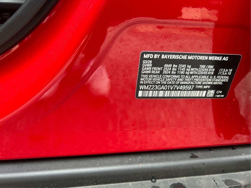 2027 MINI Cooper S Countryman Signature Plus ALL4
