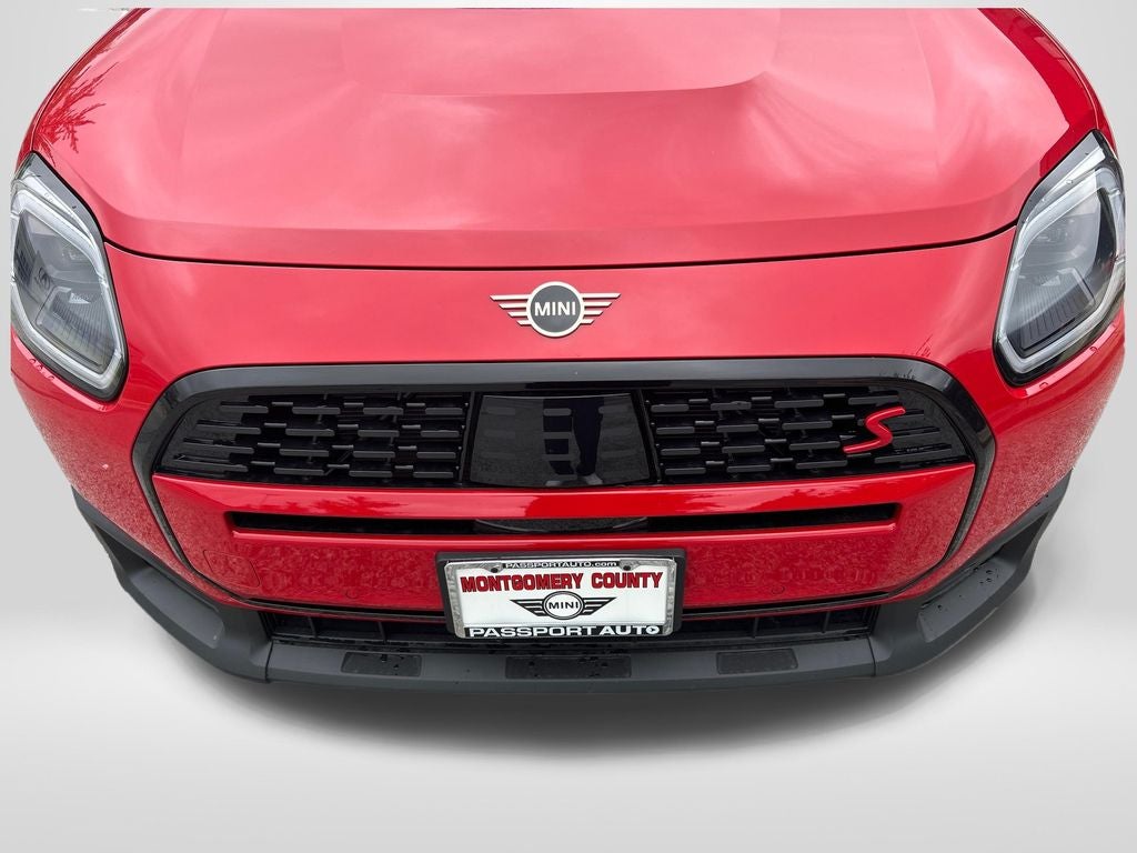 2027 MINI Cooper S Countryman Signature Plus ALL4