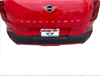 2027 MINI Cooper S Countryman Signature Plus ALL4