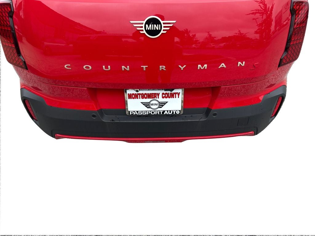2027 MINI Cooper S Countryman Signature Plus ALL4