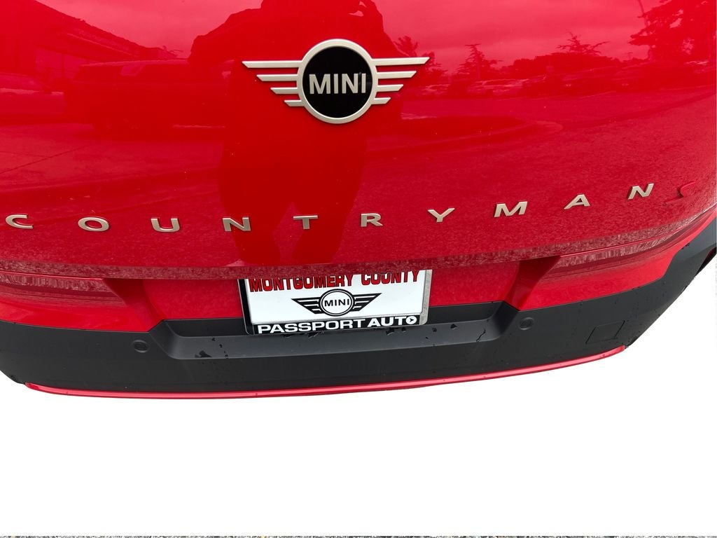 2027 MINI Cooper S Countryman Signature Plus ALL4