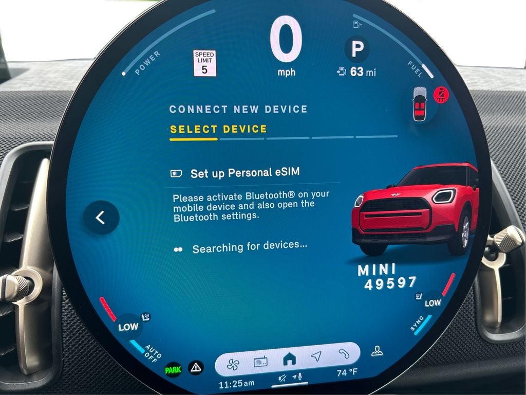 2027 MINI Cooper S Countryman Signature Plus ALL4