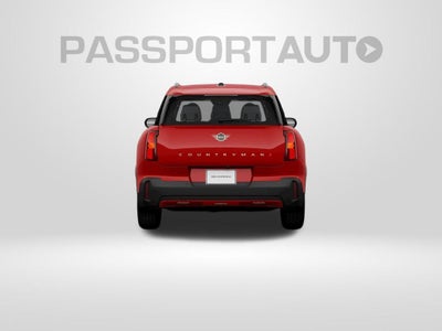 2027 MINI Cooper S Countryman Signature Plus ALL4