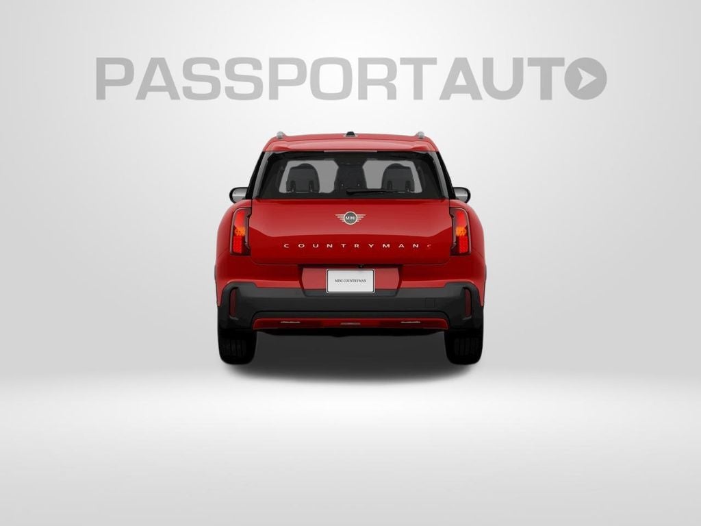 2027 MINI Cooper S Countryman Signature Plus ALL4