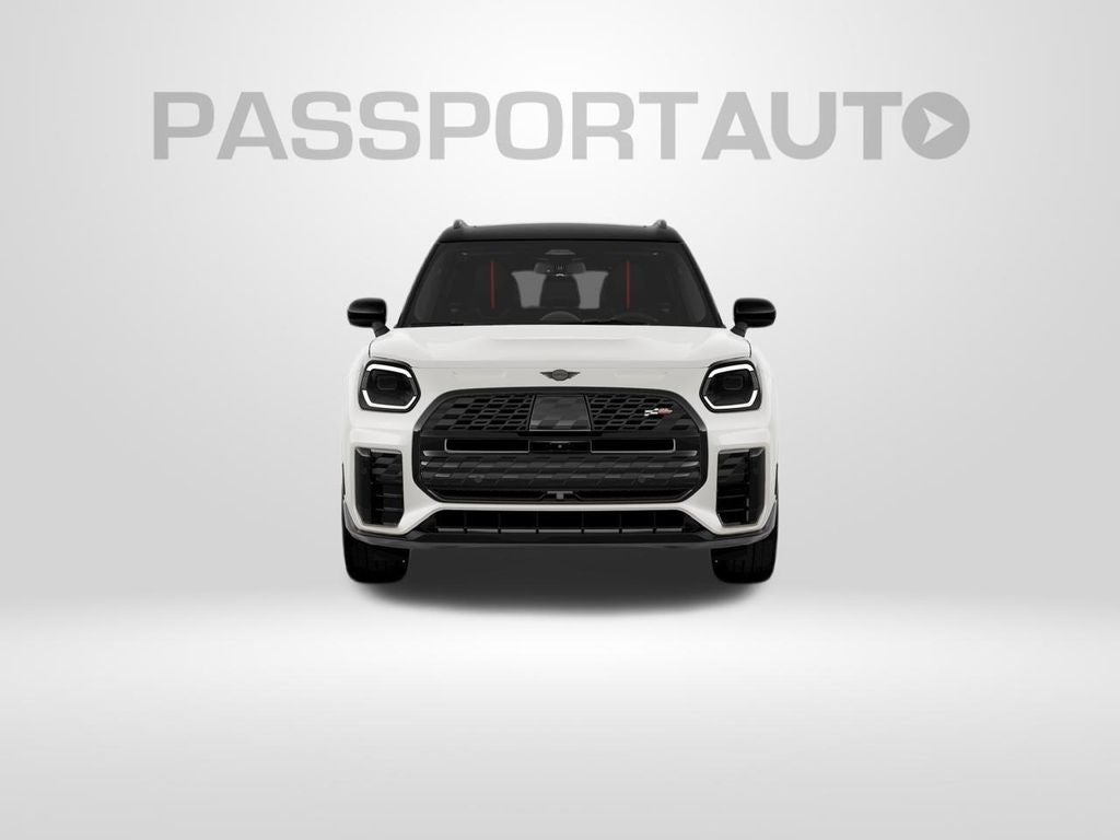 2027 MINI Countryman S ALL4 Iconic