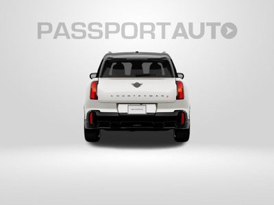 2027 MINI Countryman S ALL4 Iconic