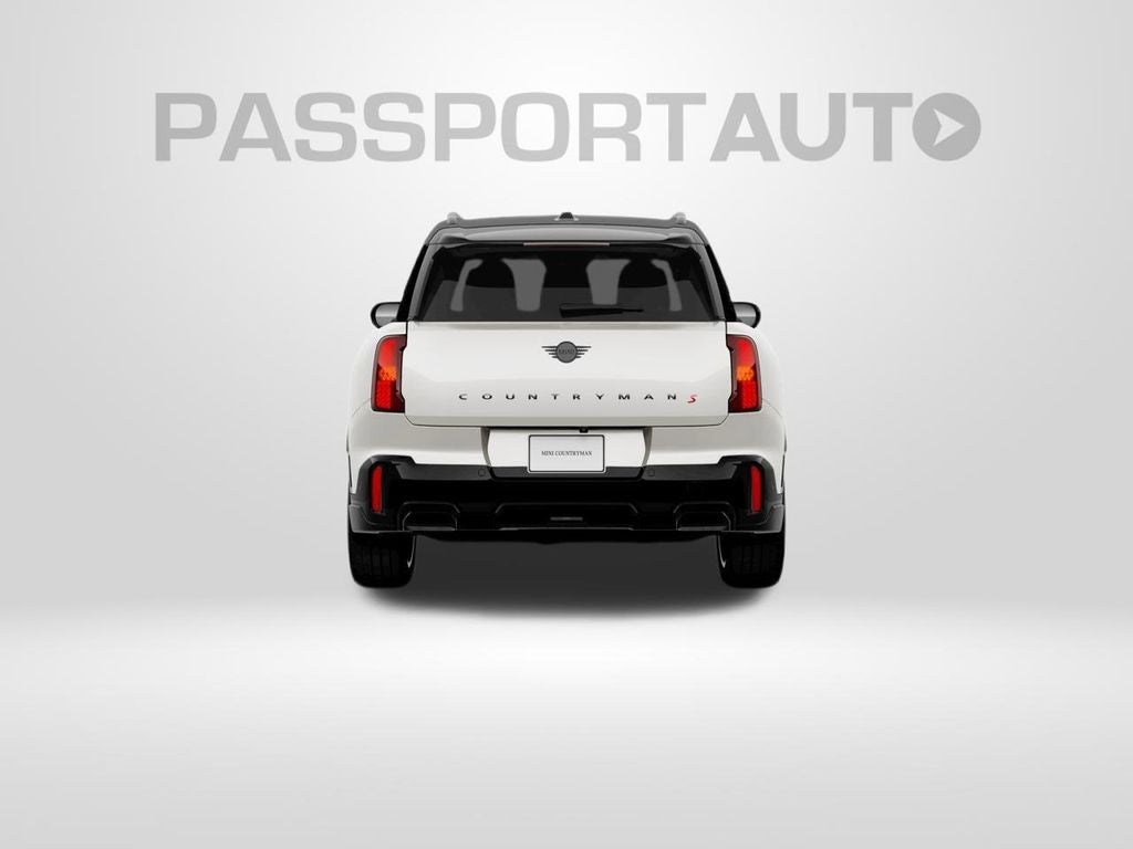 2027 MINI Countryman S ALL4 Iconic