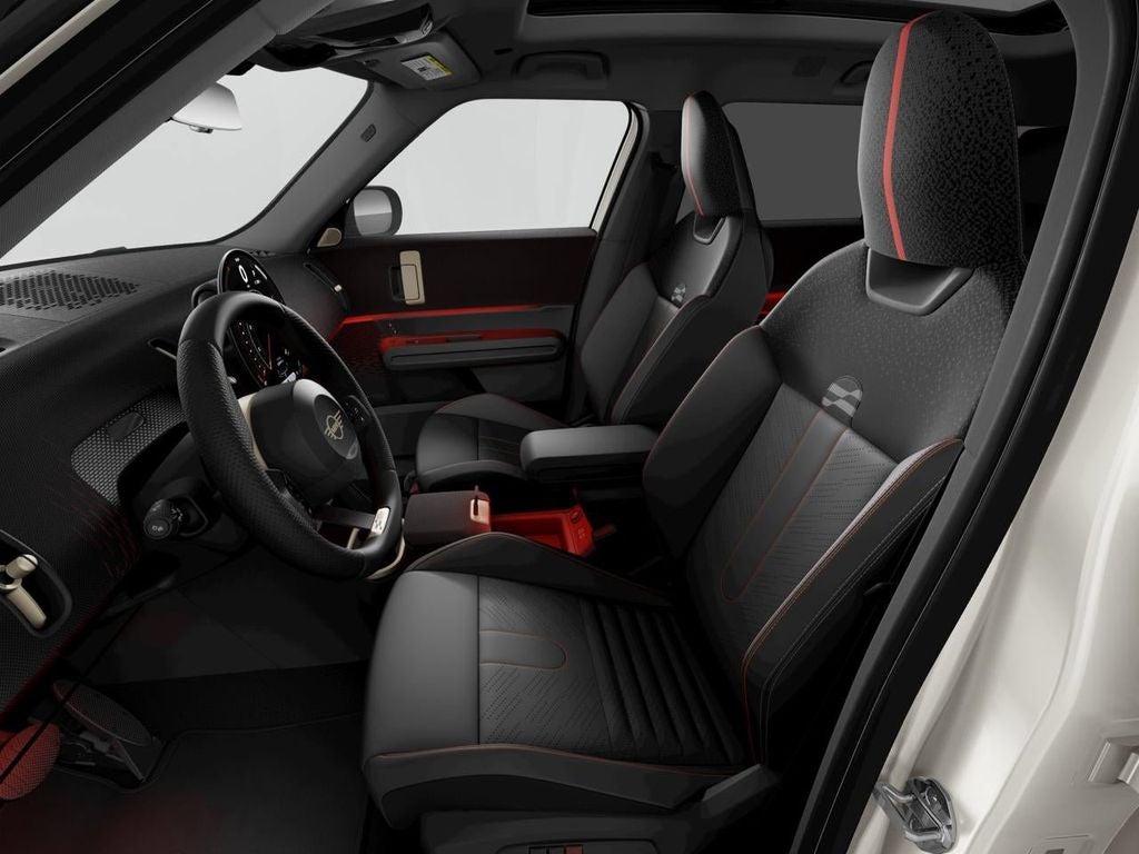2027 MINI Countryman S ALL4 Iconic