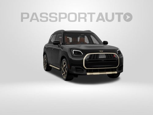 2027 MINI Countryman S ALL4 Iconic
