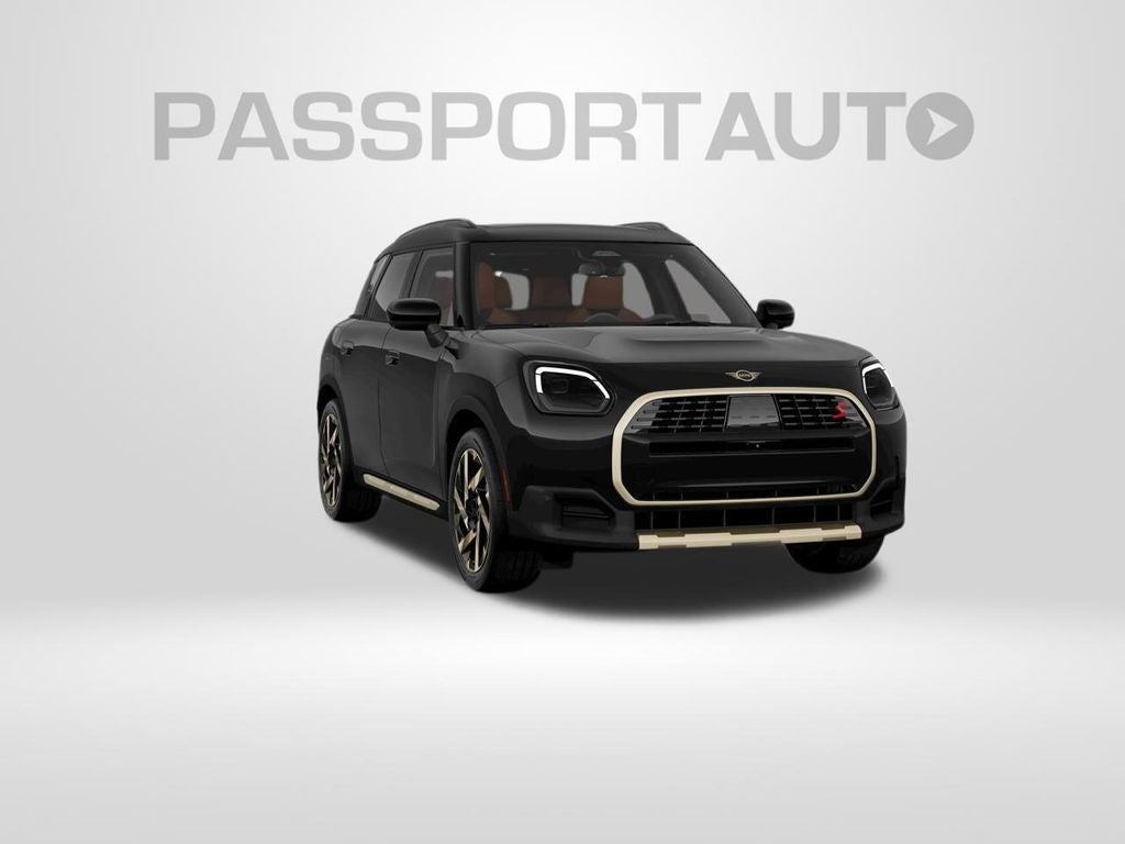 2027 MINI Countryman S ALL4 Iconic