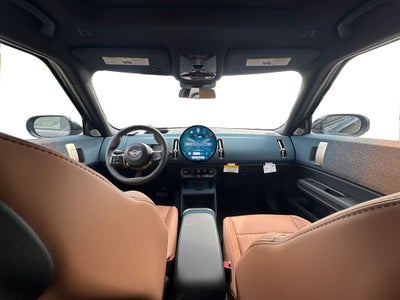 2027 MINI Cooper S Countryman ALL4 Iconic