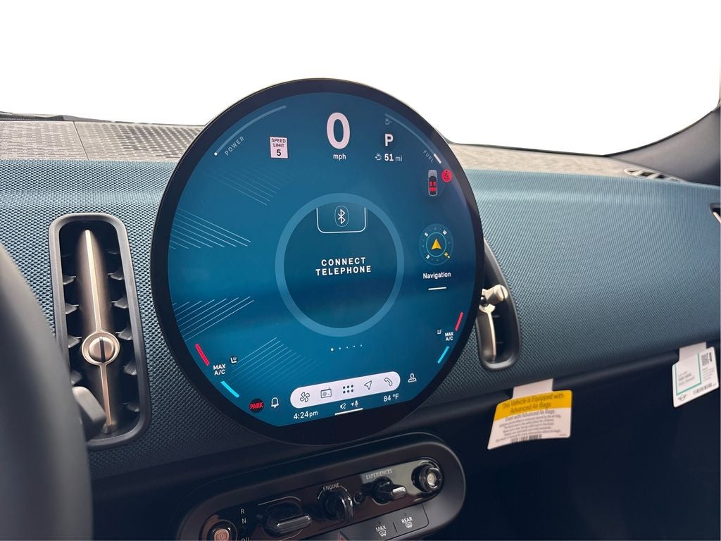 2027 MINI Cooper S Countryman ALL4 Iconic