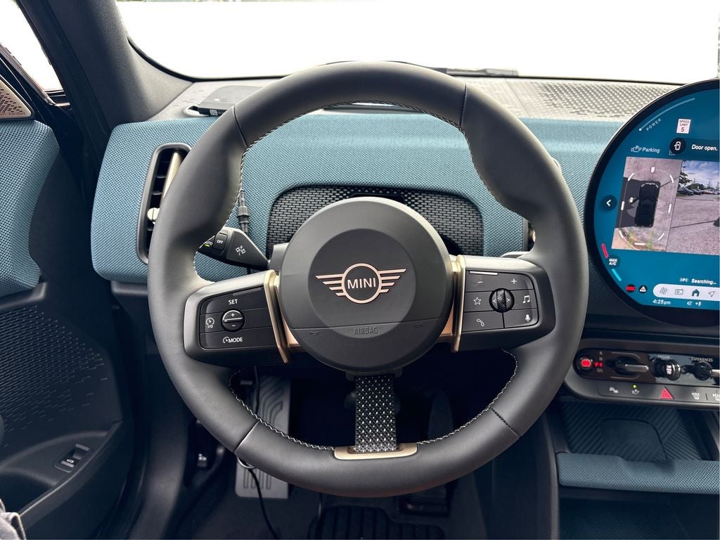 2027 MINI Cooper S Countryman ALL4 Iconic