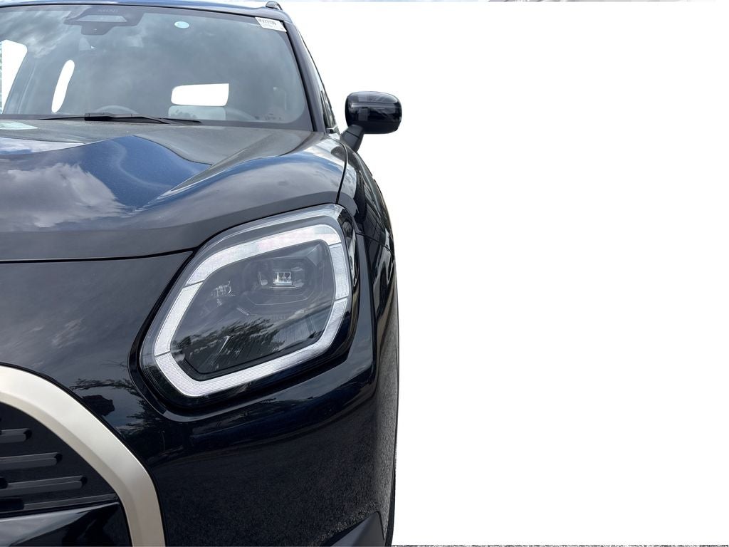 2027 MINI Cooper S Countryman ALL4 Iconic