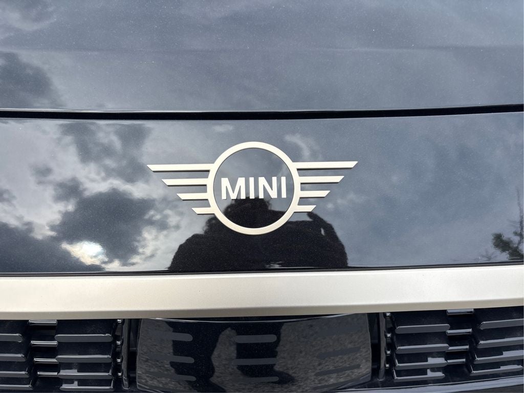 2027 MINI Cooper S Countryman ALL4 Iconic