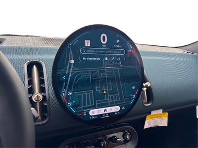 2027 MINI Cooper S Countryman ALL4 Iconic