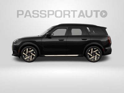 2027 MINI Countryman S ALL4 Iconic