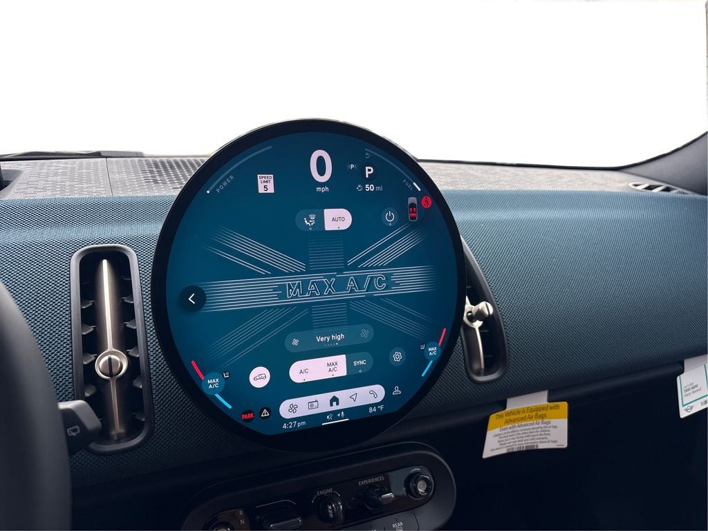2027 MINI Cooper S Countryman ALL4 Iconic