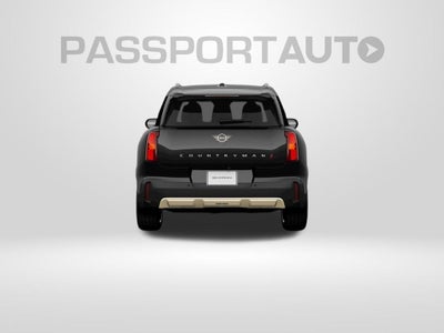 2027 MINI Countryman S ALL4 Iconic