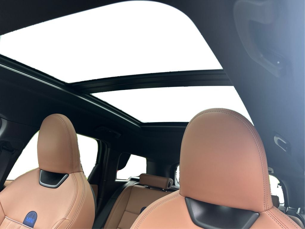 2027 MINI Cooper S Countryman ALL4 Signature Plus