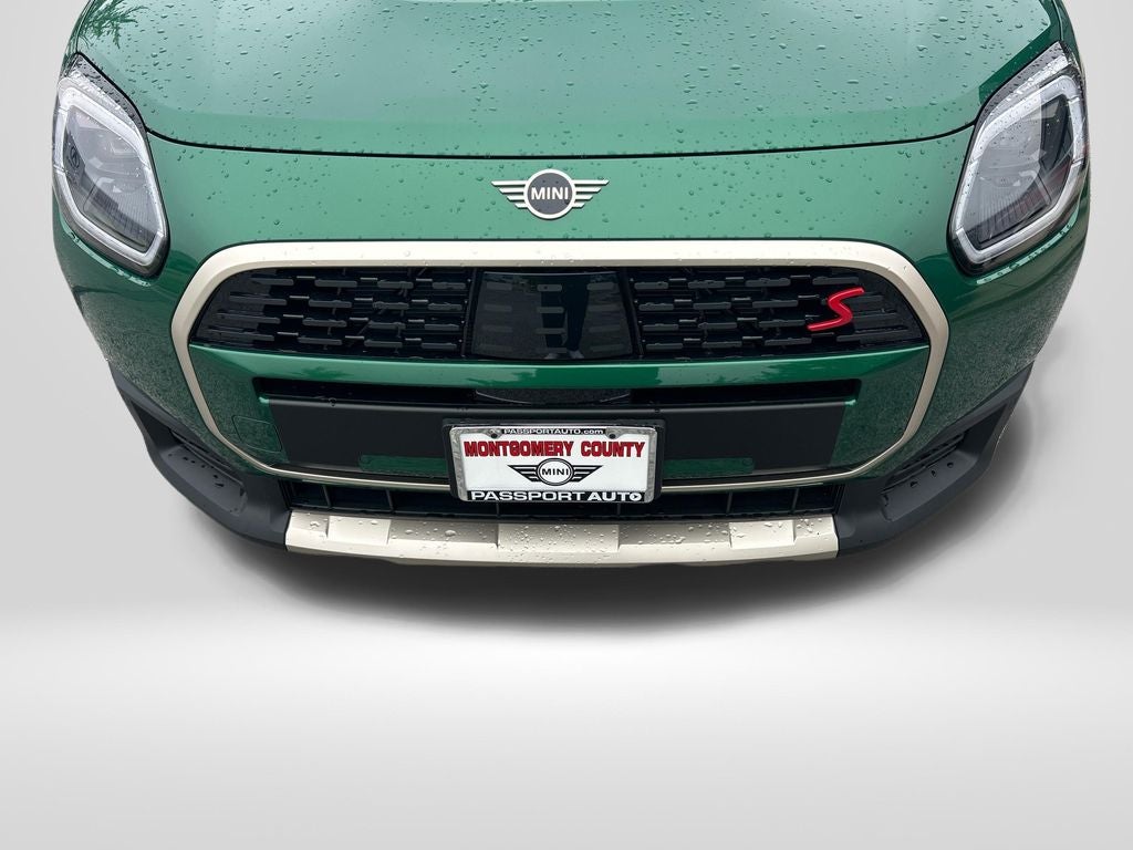 2027 MINI Cooper S Countryman ALL4 Signature Plus