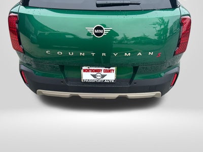 2027 MINI Cooper S Countryman ALL4 Signature Plus