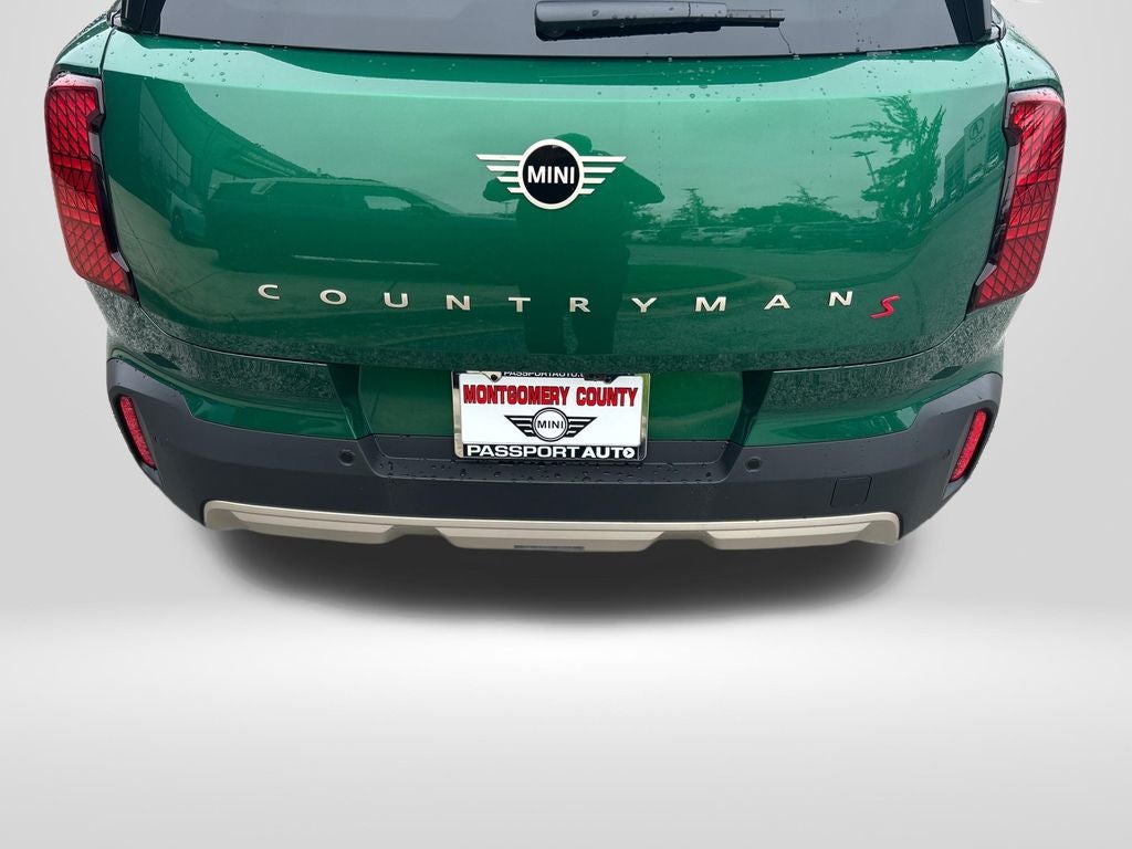 2027 MINI Cooper S Countryman ALL4 Signature Plus
