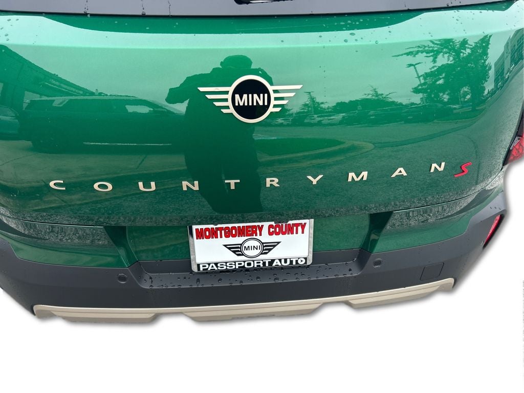 2027 MINI Cooper S Countryman ALL4 Signature Plus