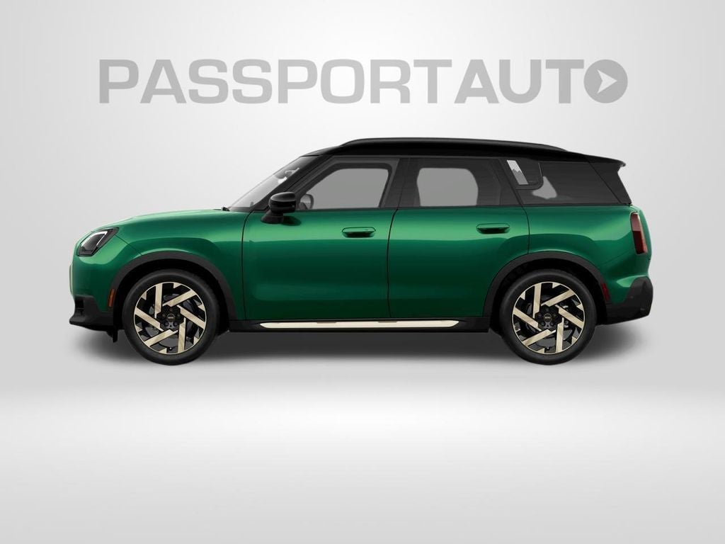 2027 MINI Countryman S ALL4 Signature Plus