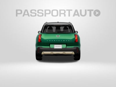 2027 MINI Countryman S ALL4 Signature Plus