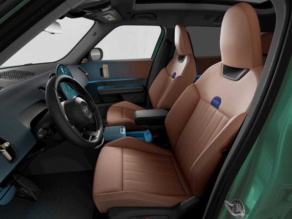 2027 MINI Countryman S ALL4 Signature Plus