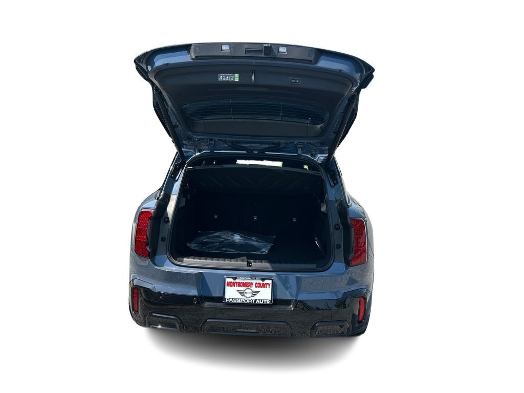 2027 MINI Cooper S Countryman Iconic ALL4