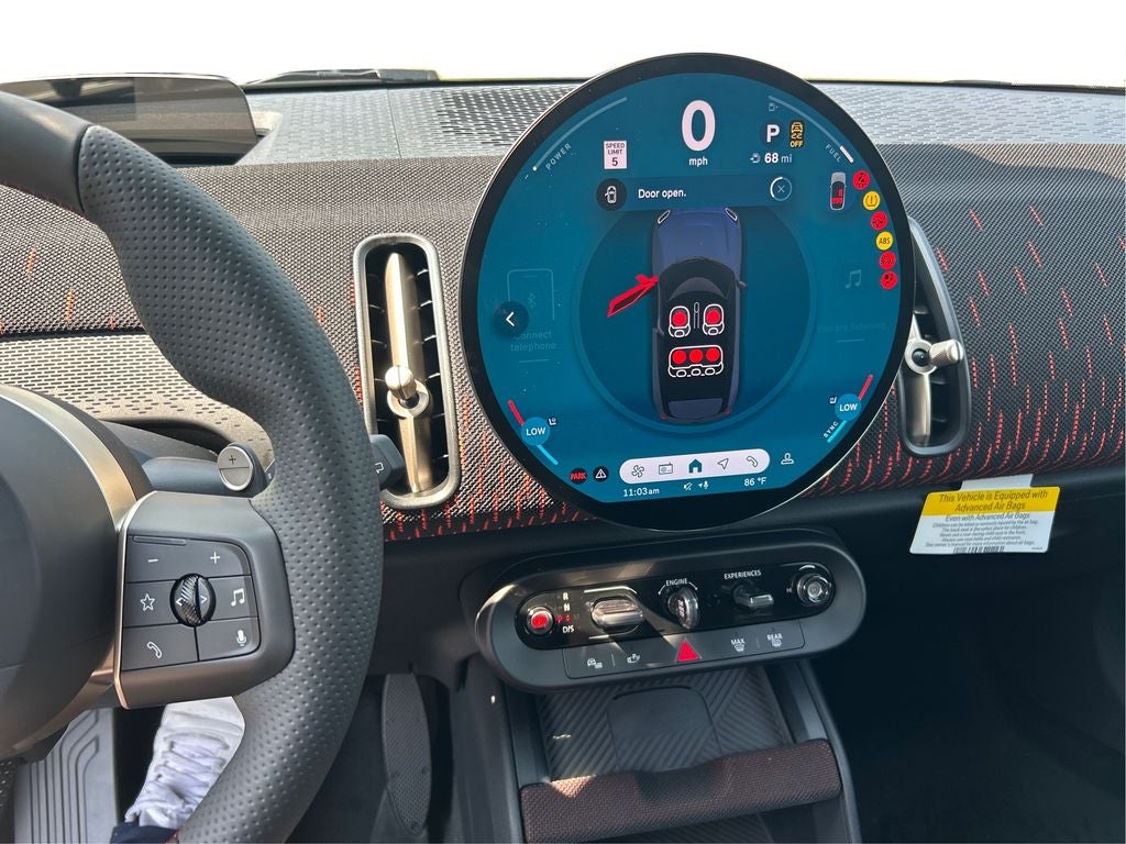 2027 MINI Cooper S Countryman Iconic ALL4