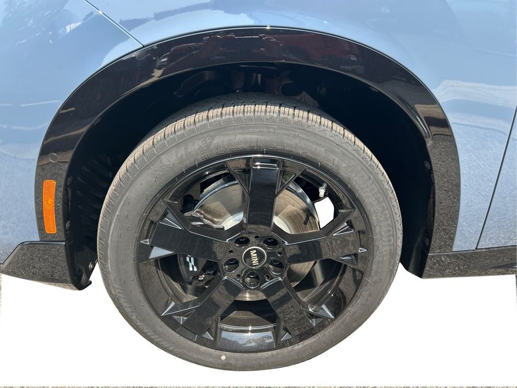 2027 MINI Cooper S Countryman Iconic ALL4