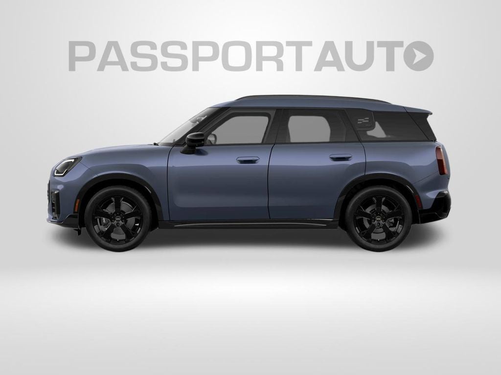 2027 MINI Cooper S Countryman Base