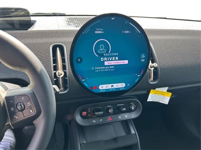 2027 MINI Cooper S Countryman Iconic ALL4