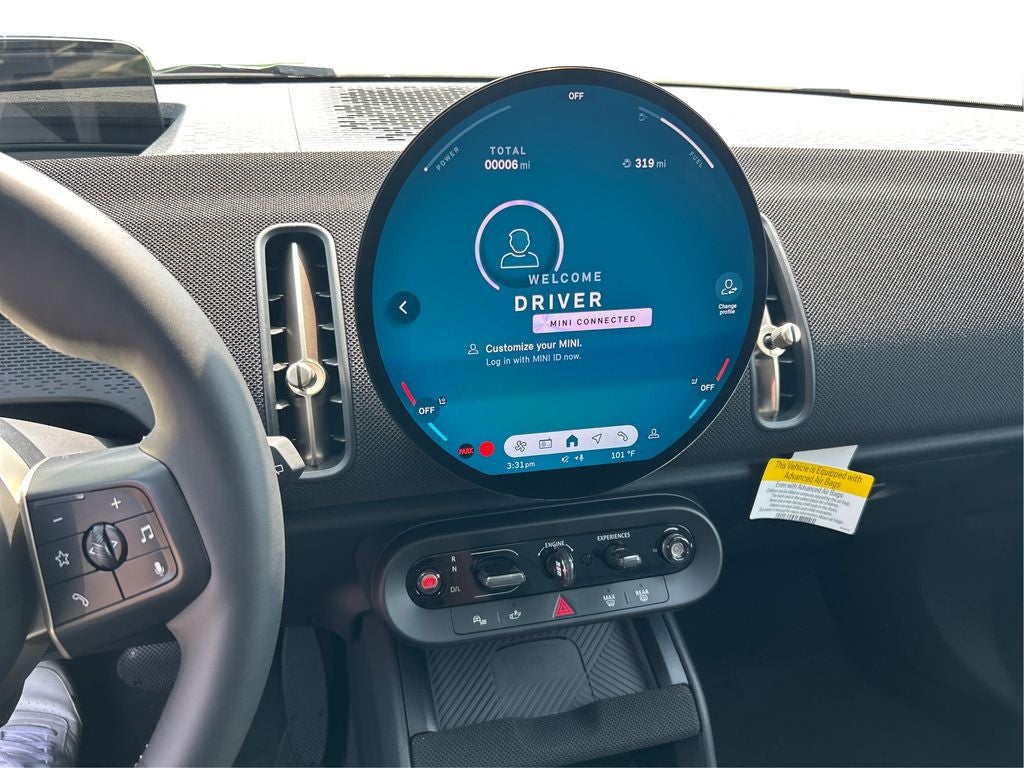 2027 MINI Cooper S Countryman Iconic ALL4