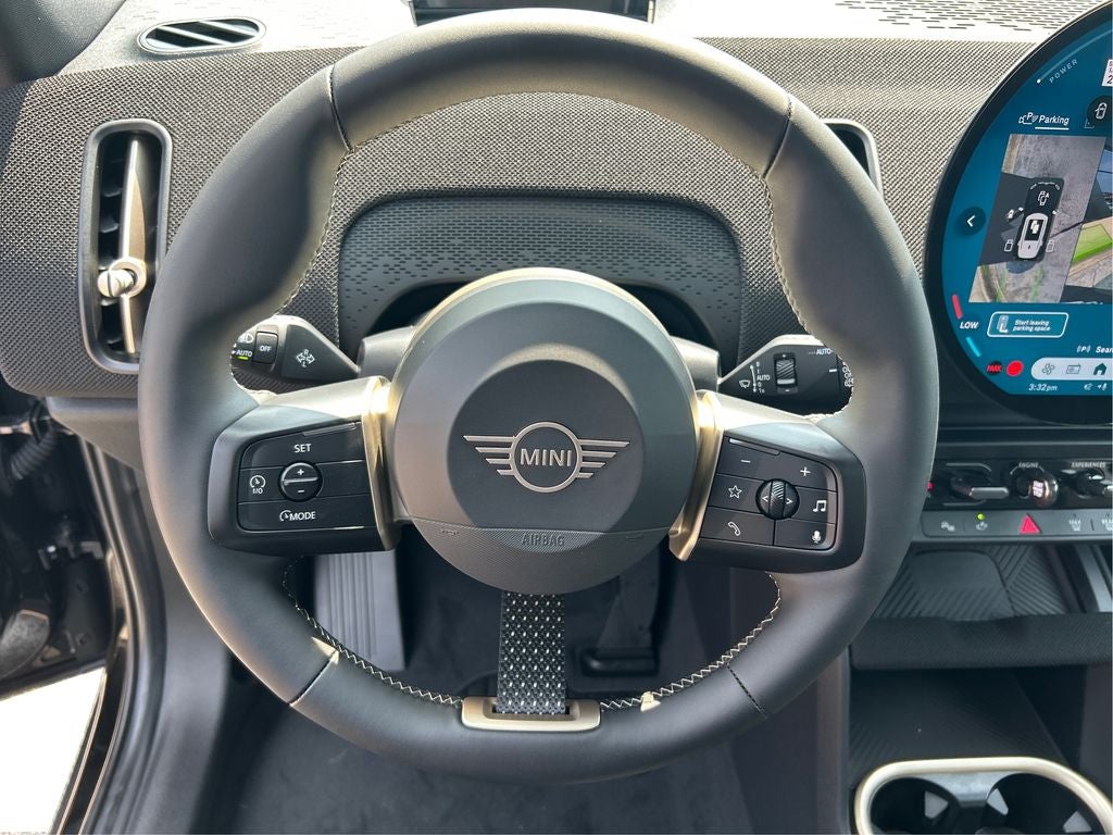 2027 MINI Cooper S Countryman Iconic ALL4