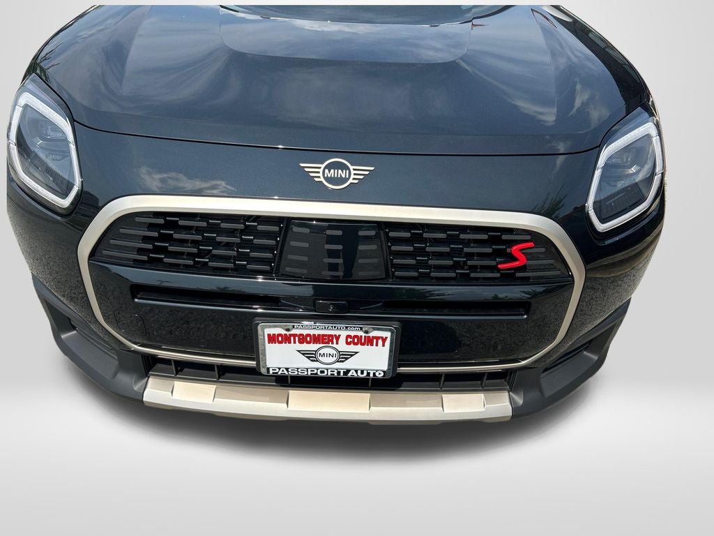2027 MINI Cooper S Countryman Iconic ALL4