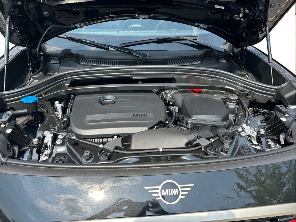 2027 MINI Cooper S Countryman Iconic ALL4