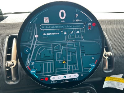 2027 MINI Cooper S Countryman Iconic ALL4