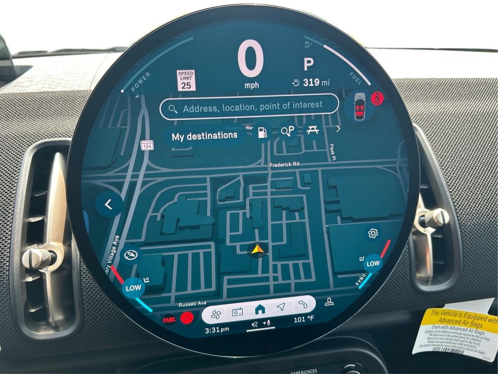 2027 MINI Cooper S Countryman Iconic ALL4