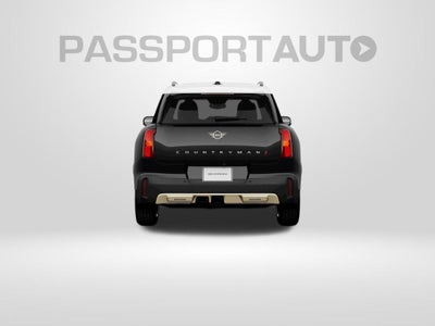 2027 MINI Cooper S Countryman Base