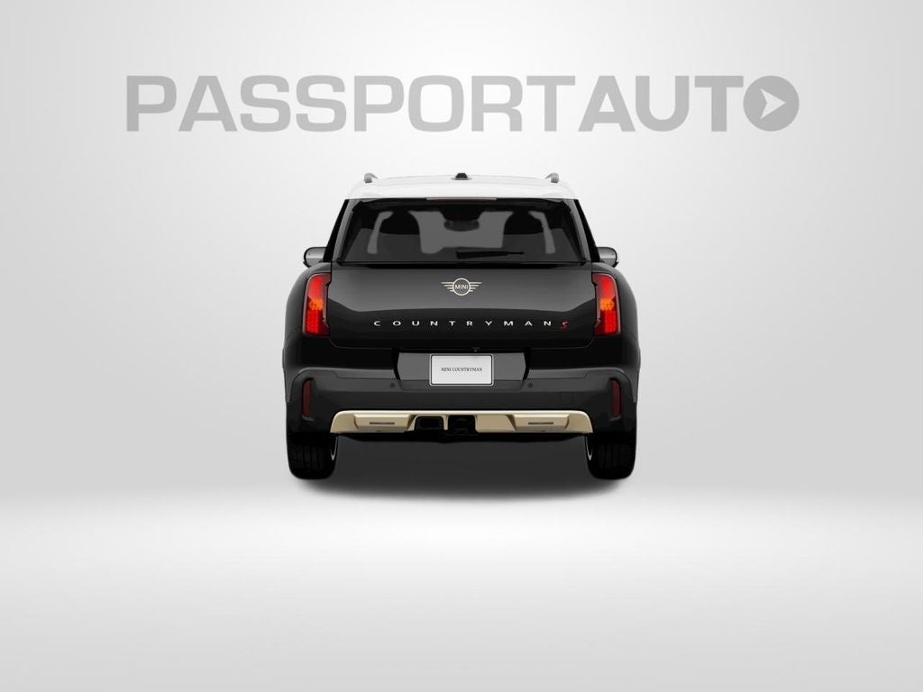 2027 MINI Cooper S Countryman Base