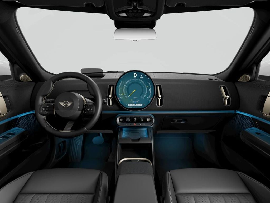 2027 MINI Cooper S Countryman Base