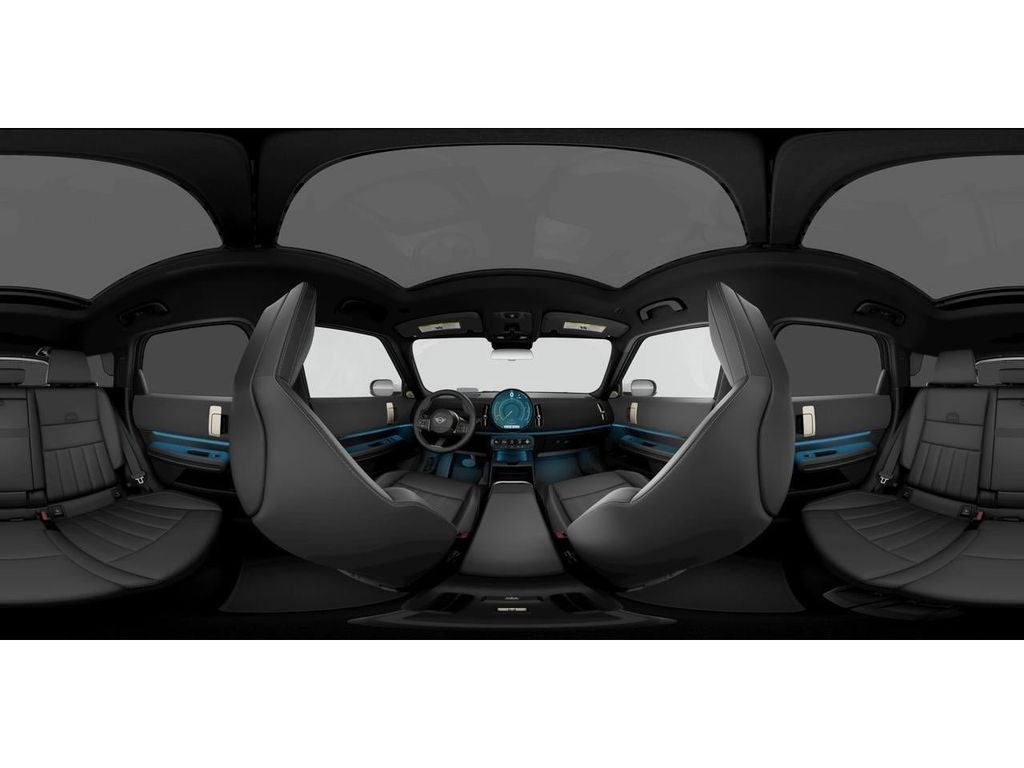 2027 MINI Cooper S Countryman Base